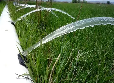 Irrigation Film