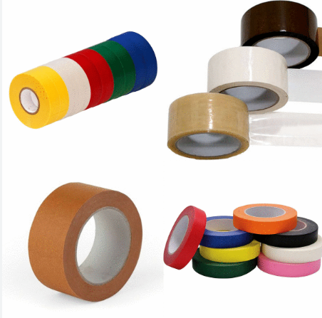 Packaging Tapes